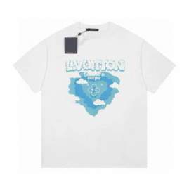 Picture of Louis Vuitton T Shirts Short _SKULVXS-LmptxL00416911